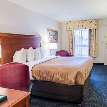 Quality Inn Lynchburg Near University Kültér fotó