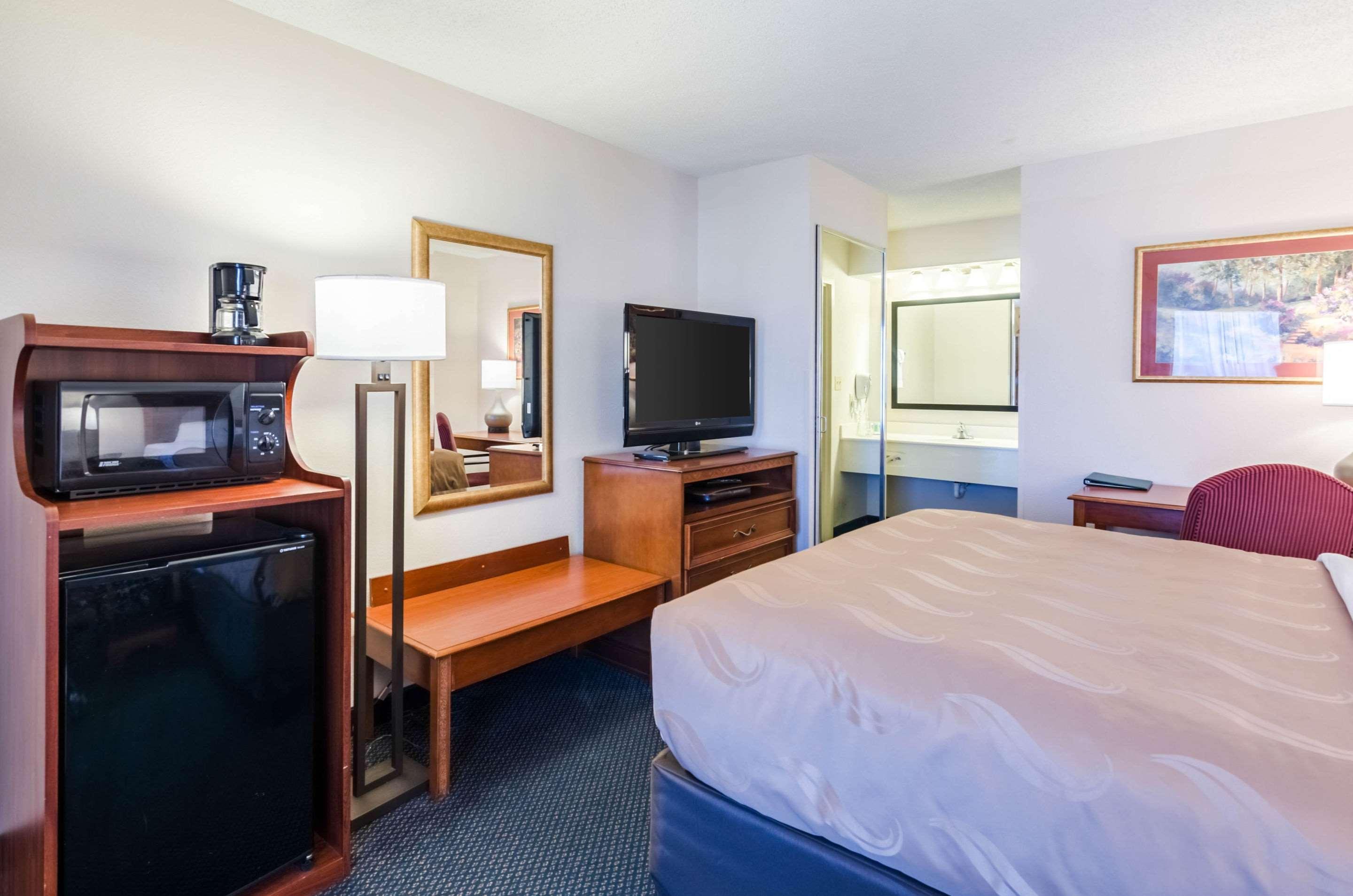 Quality Inn Lynchburg Near University Kültér fotó