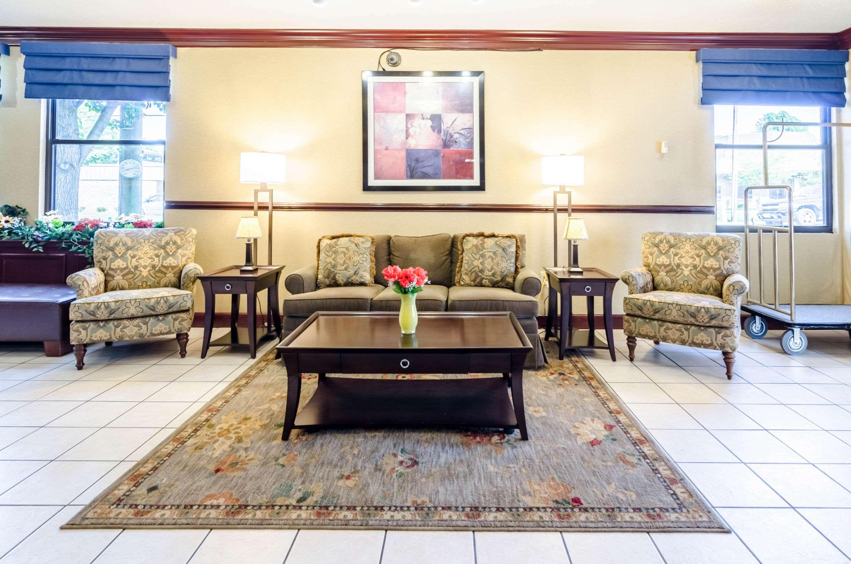 Quality Inn Lynchburg Near University Kültér fotó