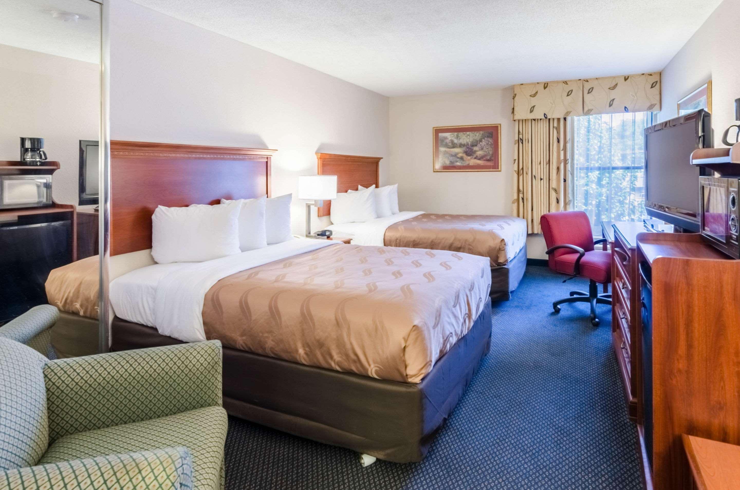 Quality Inn Lynchburg Near University Kültér fotó