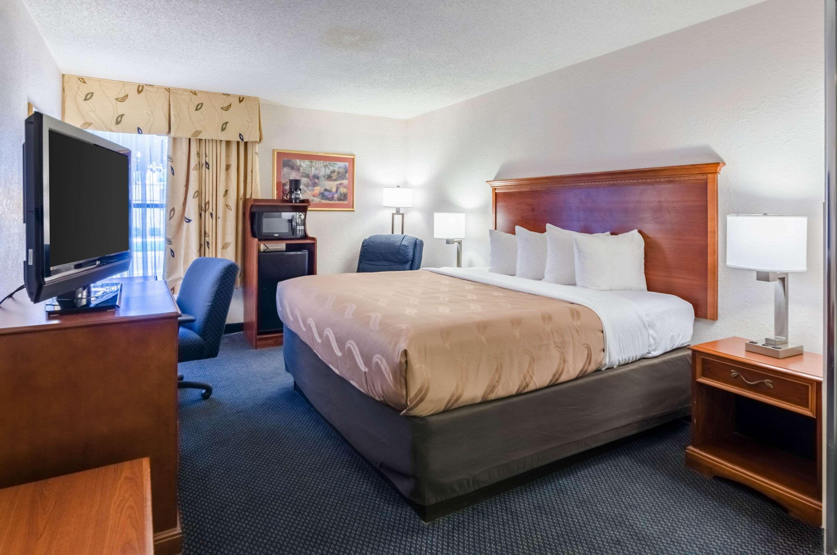 Quality Inn Lynchburg Near University Kültér fotó
