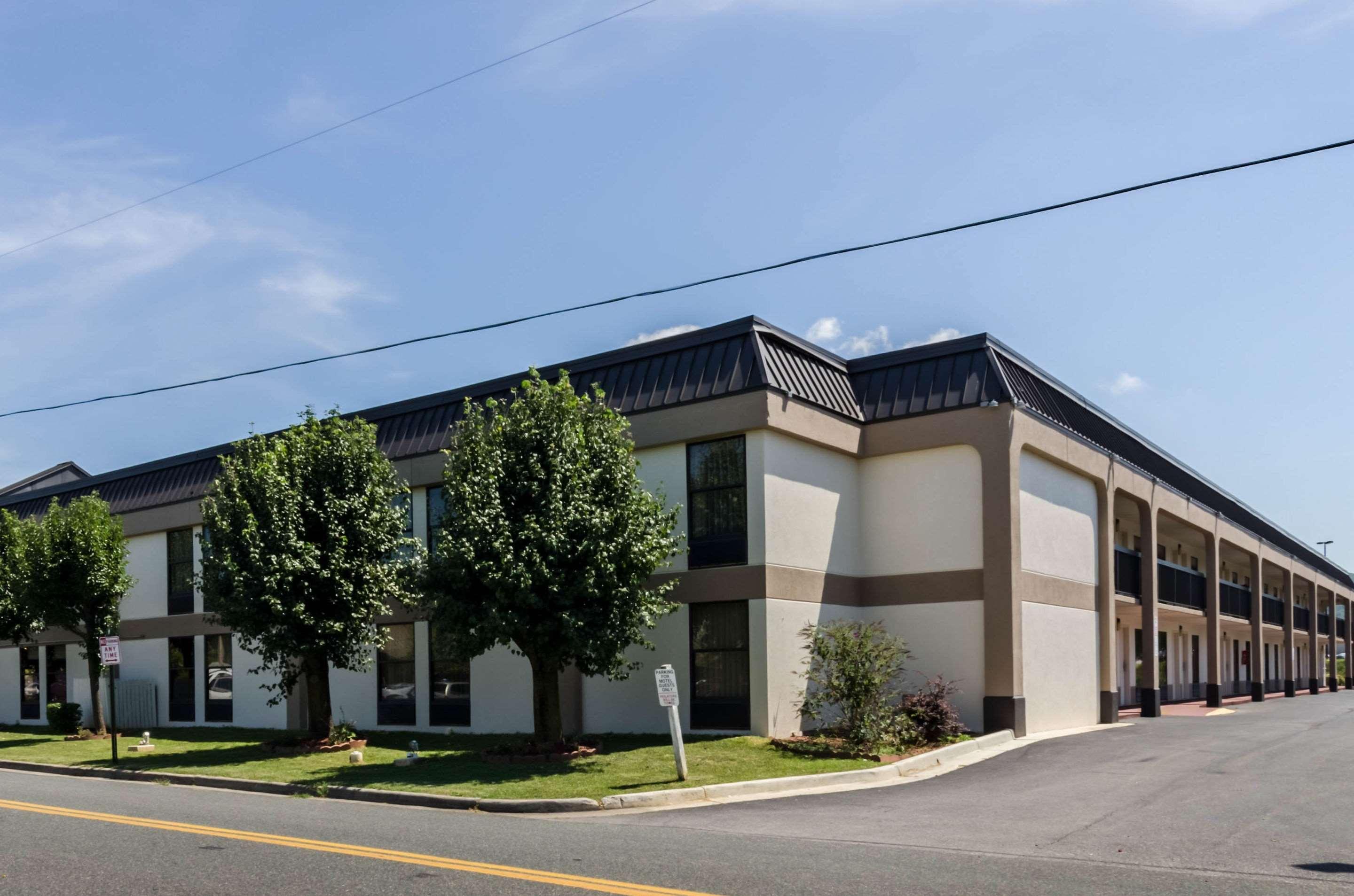 Quality Inn Lynchburg Near University Kültér fotó