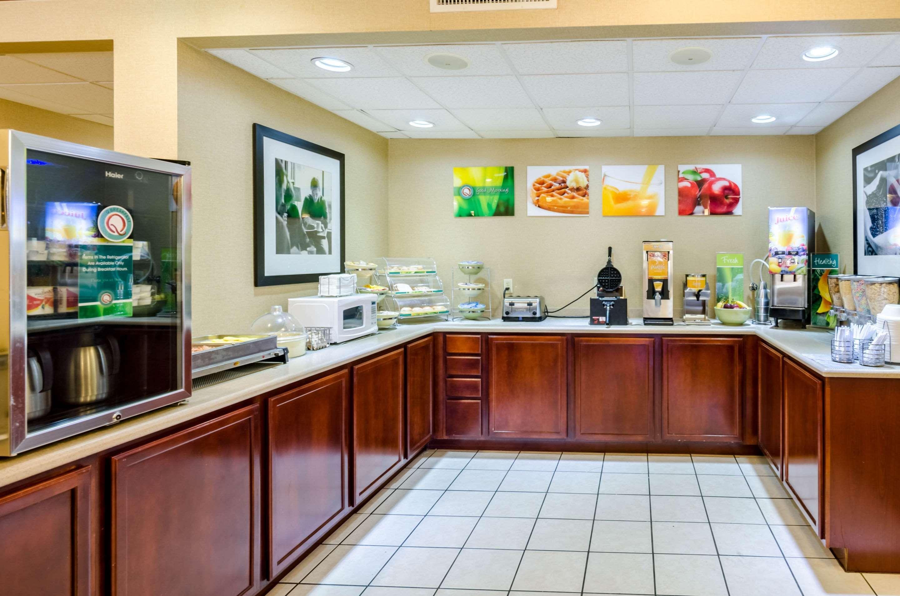 Quality Inn Lynchburg Near University Kültér fotó
