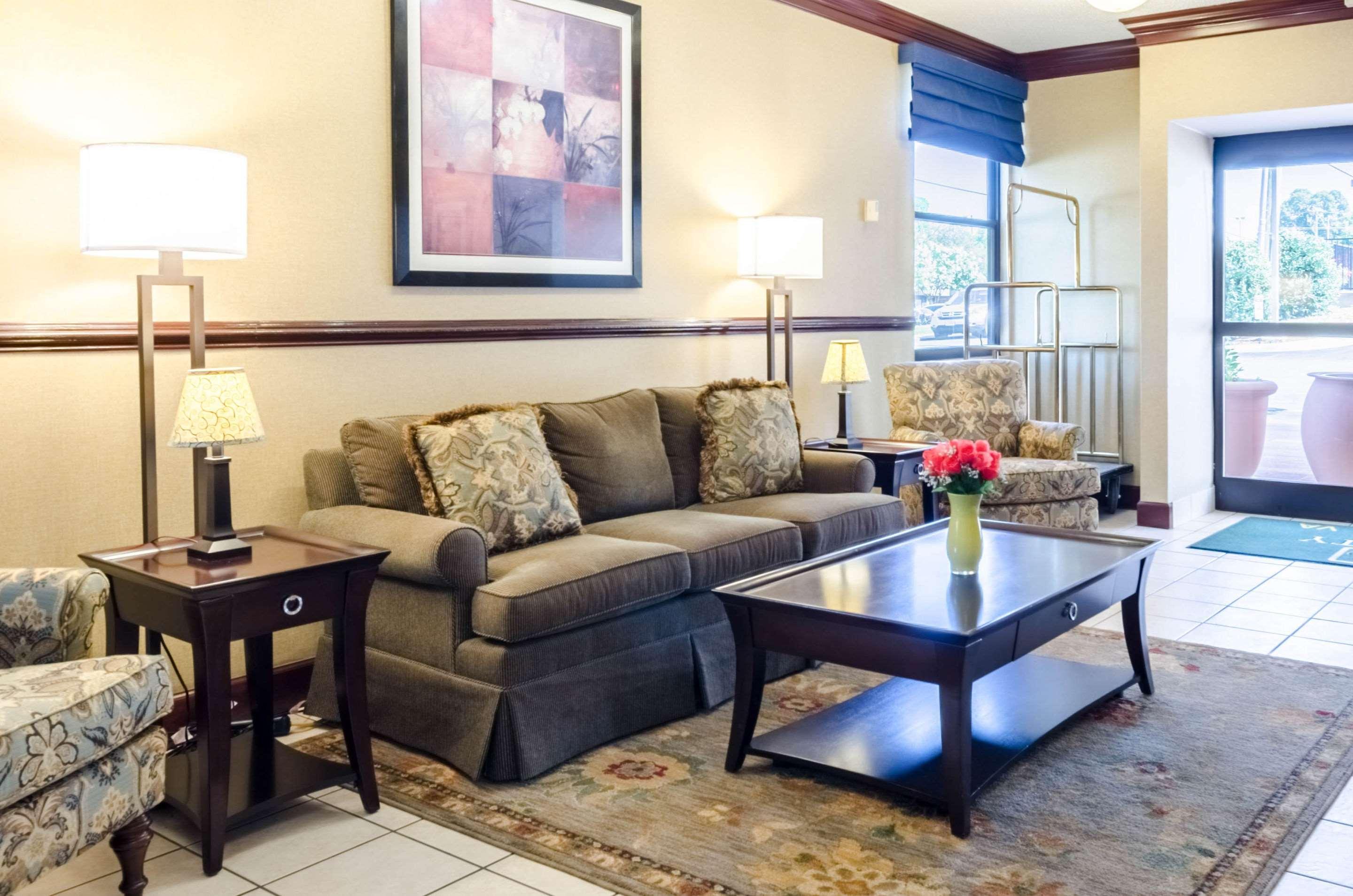 Quality Inn Lynchburg Near University Kültér fotó