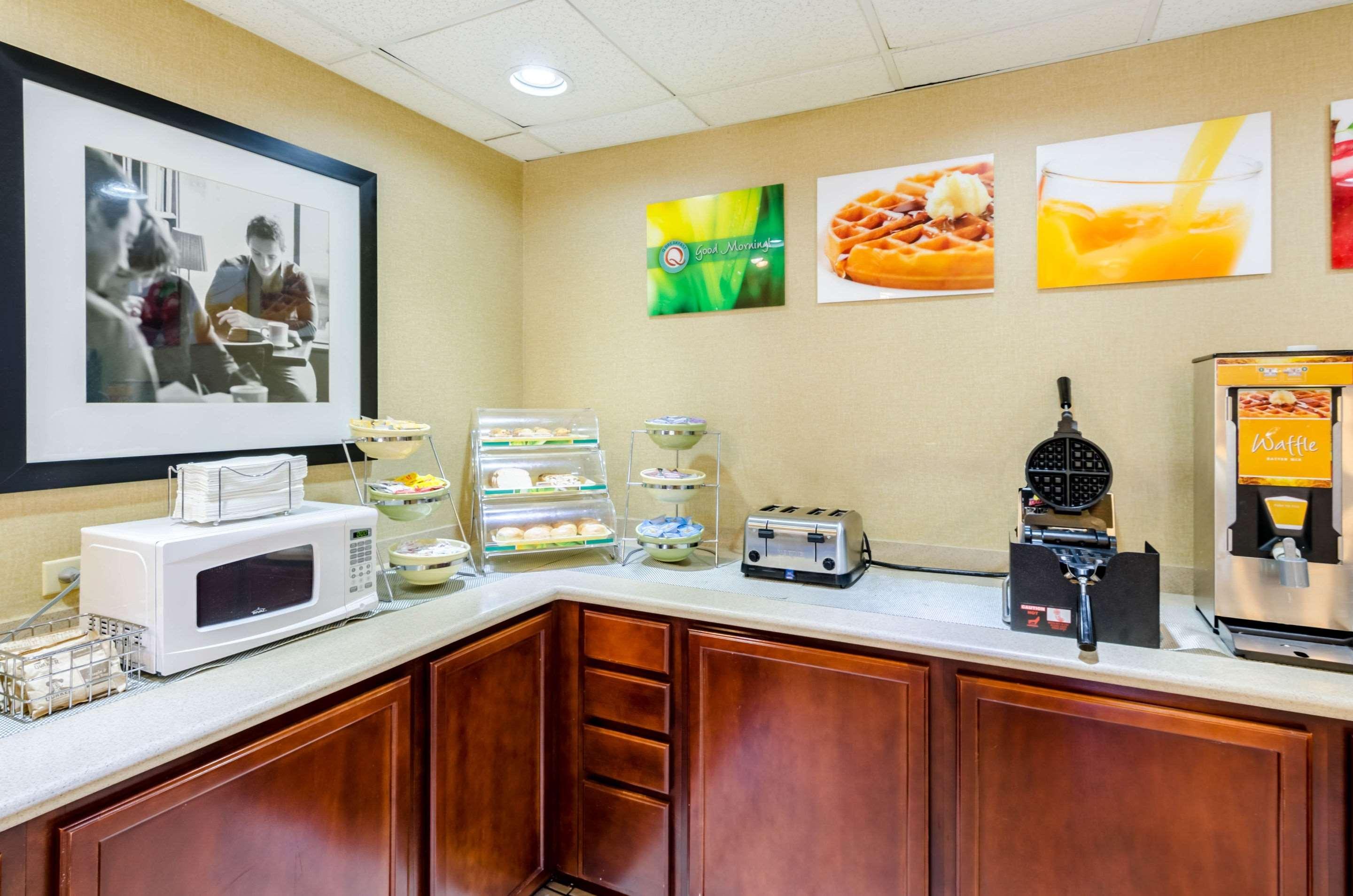 Quality Inn Lynchburg Near University Kültér fotó