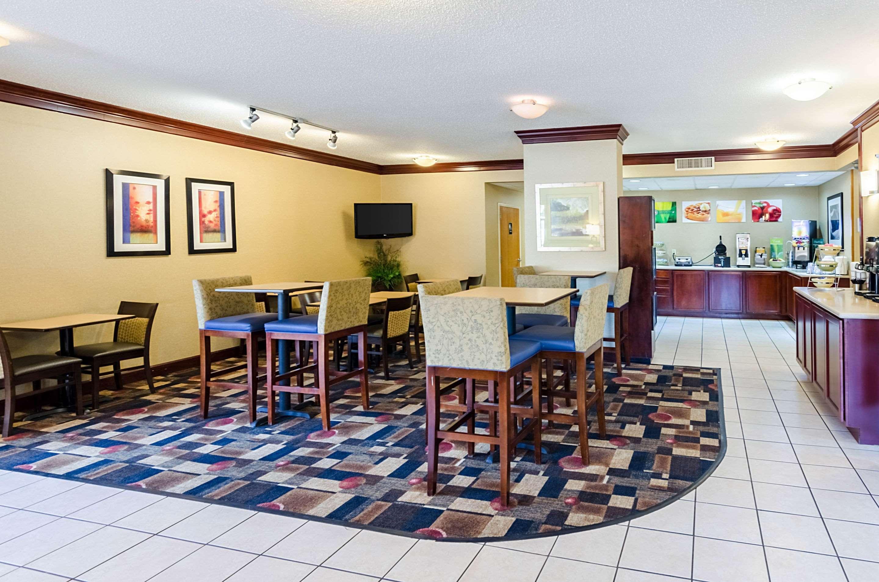 Quality Inn Lynchburg Near University Kültér fotó