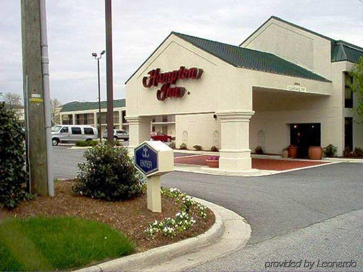 Quality Inn Lynchburg Near University Kültér fotó