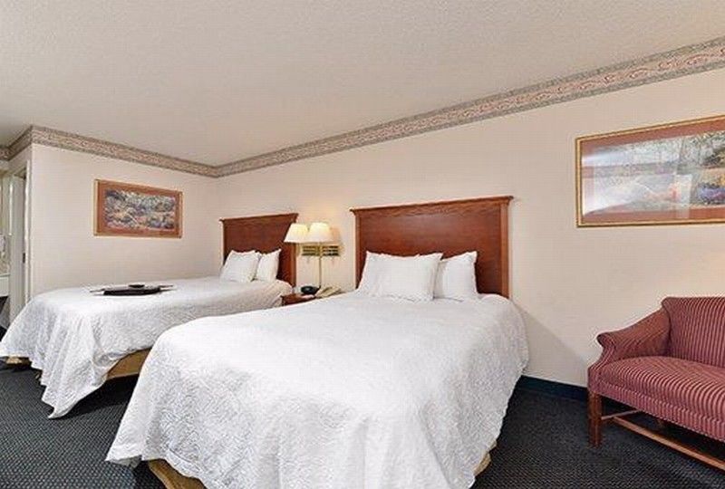 Quality Inn Lynchburg Near University Kültér fotó
