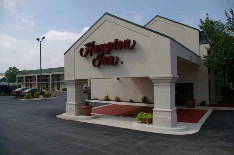Quality Inn Lynchburg Near University Kültér fotó